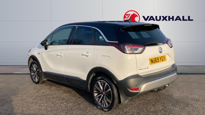 Vauxhall Crossland X 1.2T [130] Elite Nav 5dr [Start Stop] Petrol Hatchback
